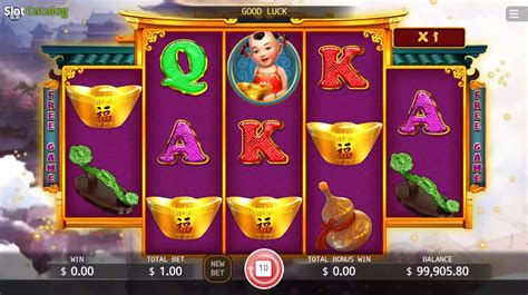fu lu shou slot machine|Fu Lu Shou (KA Gaming) Slot .